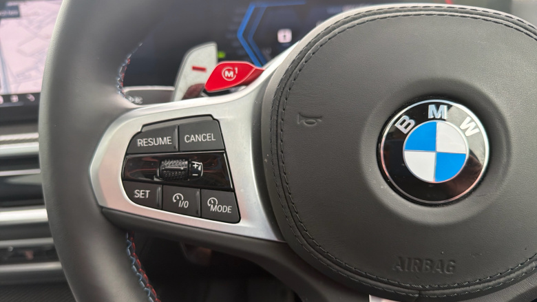 BMW X5 M xDrive X5 M Competition 5dr Step Auto [Ultimate] Petrol Estate